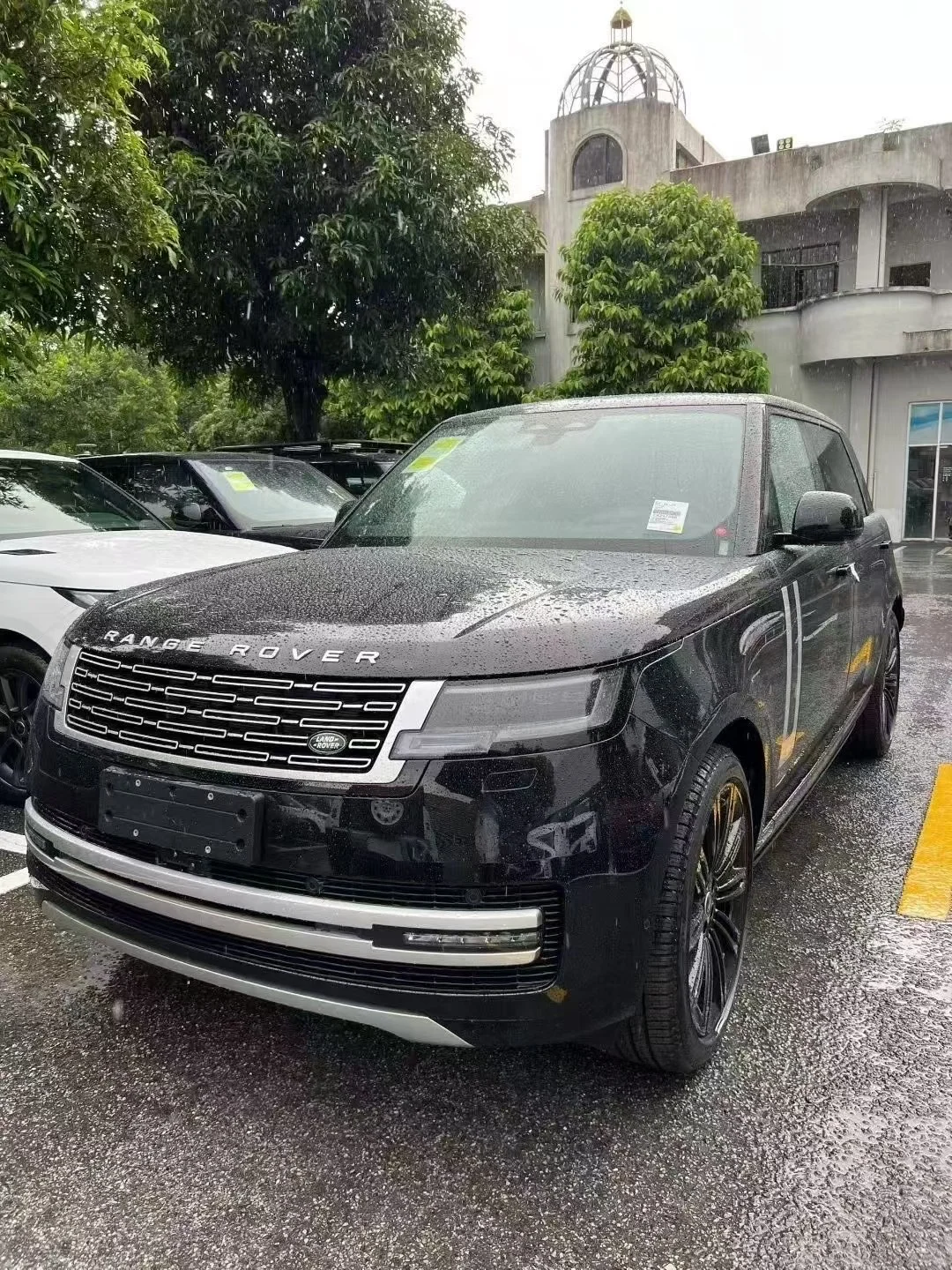 求购路虎最低成交价格