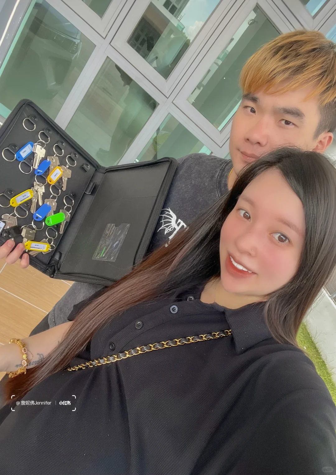 🇲🇾良辰吉日🌤️喜提新家🏘️