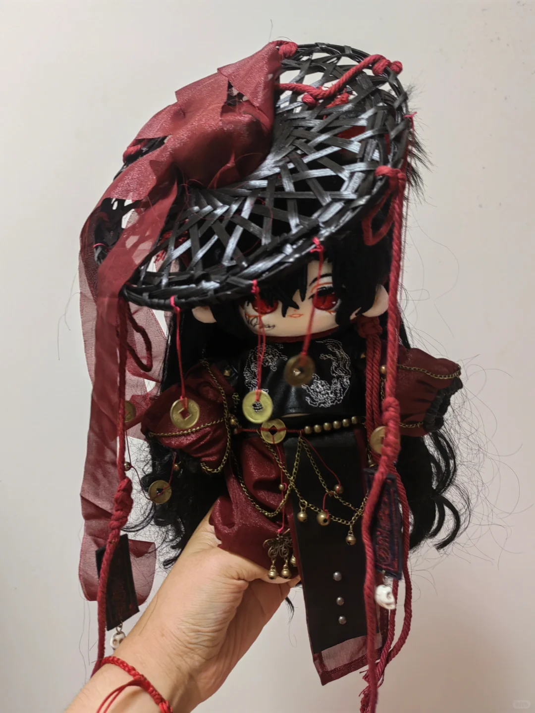 妖艳男鬼——