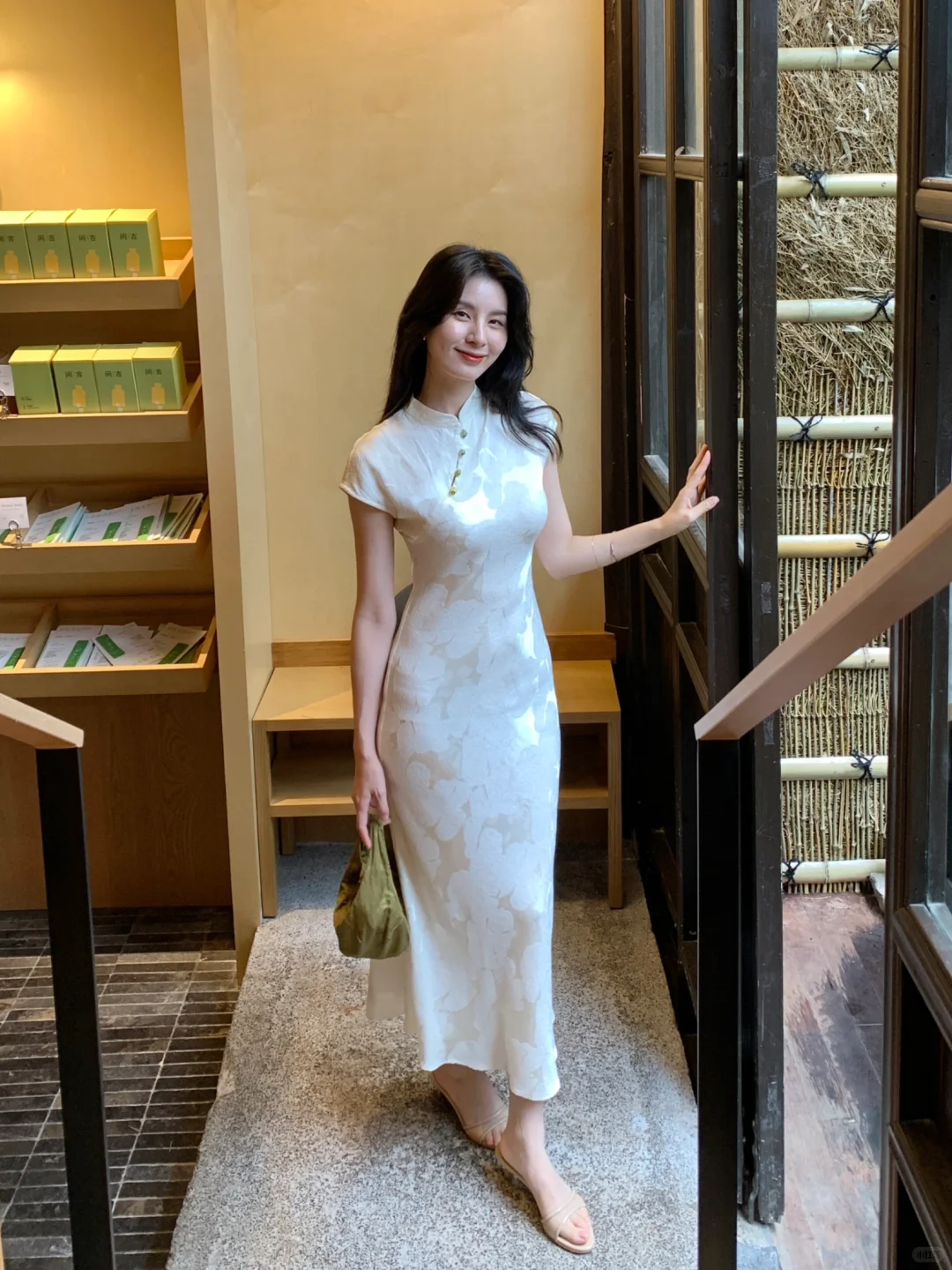 独一无二的东方美