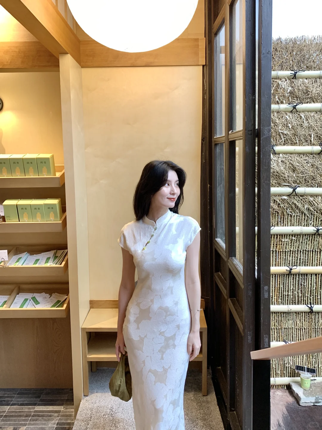 独一无二的东方美