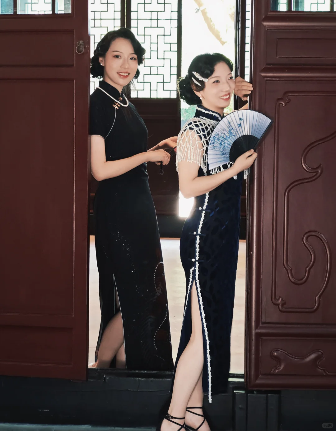 唯有美和旗袍不可辜负