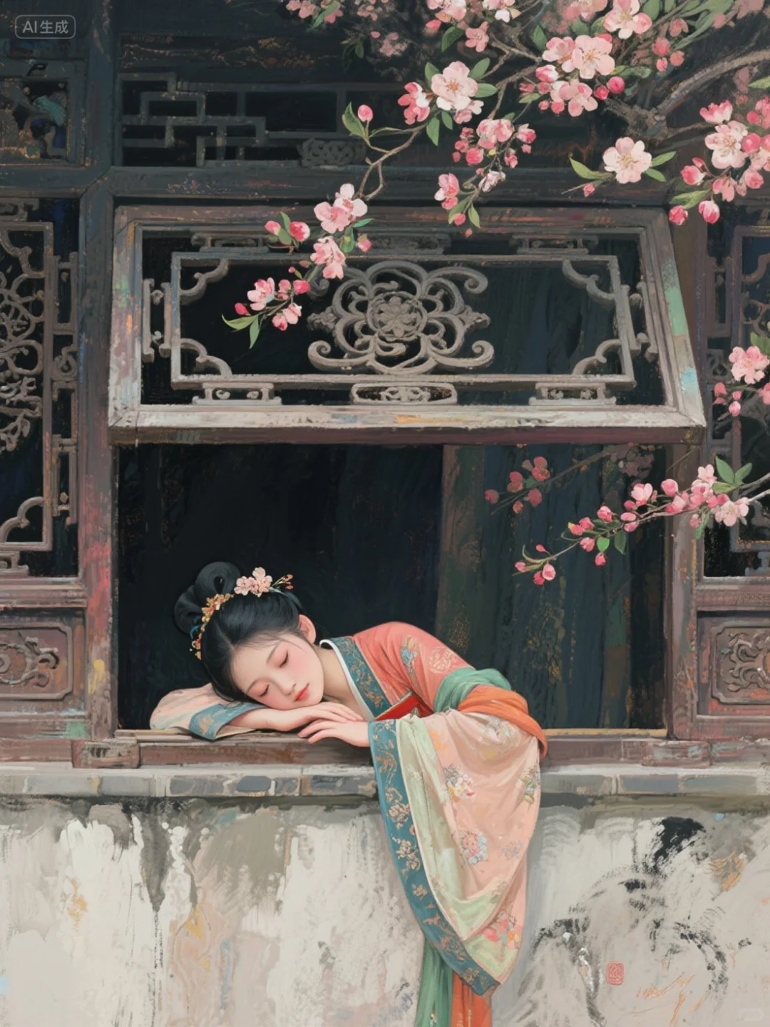 穿越回古代