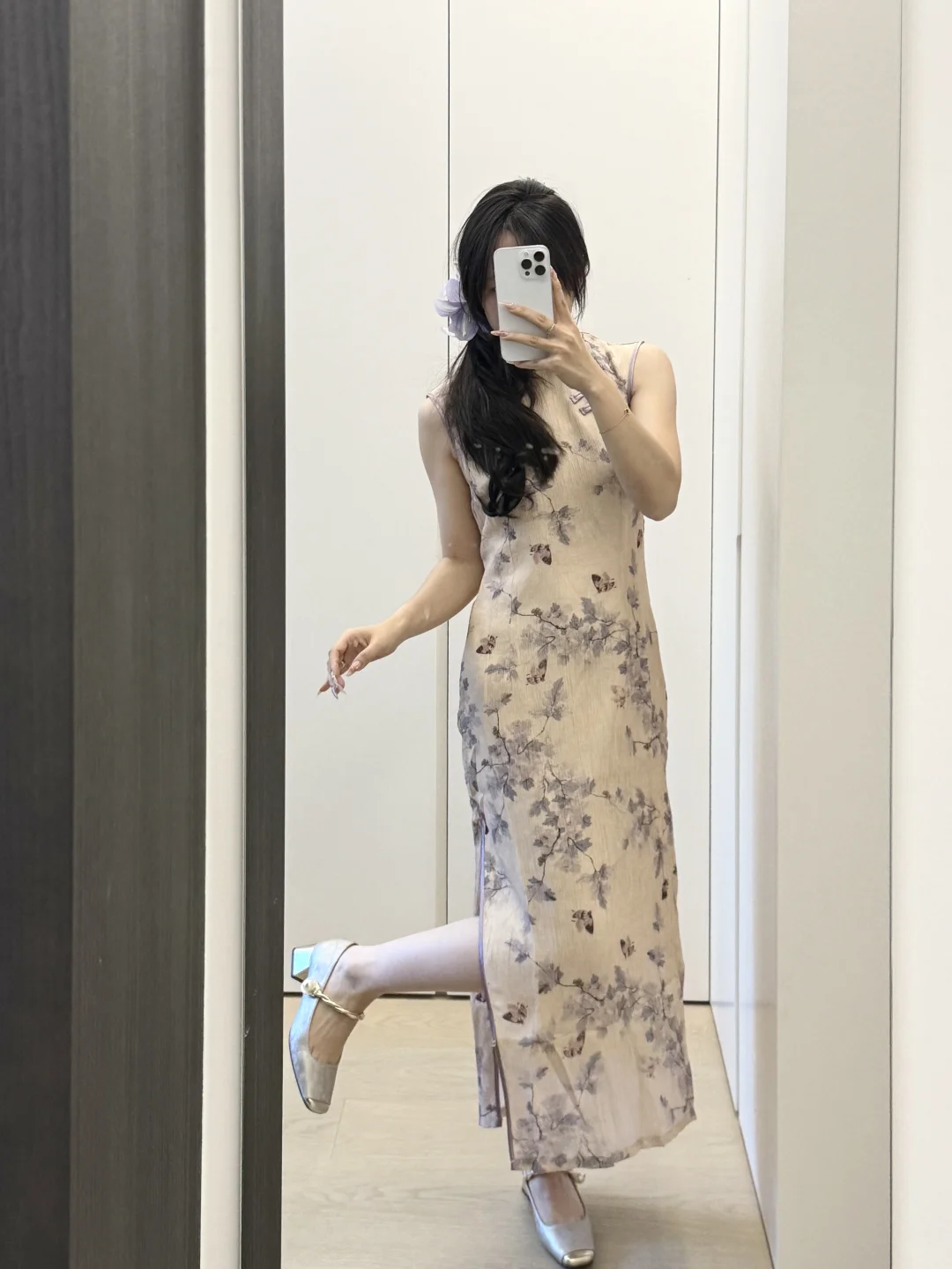 东方美学🪻国风旗袍好温柔/.