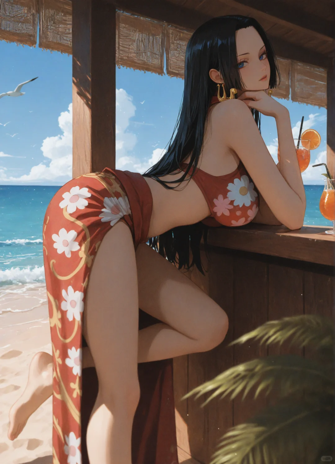 ai绘画日常练习