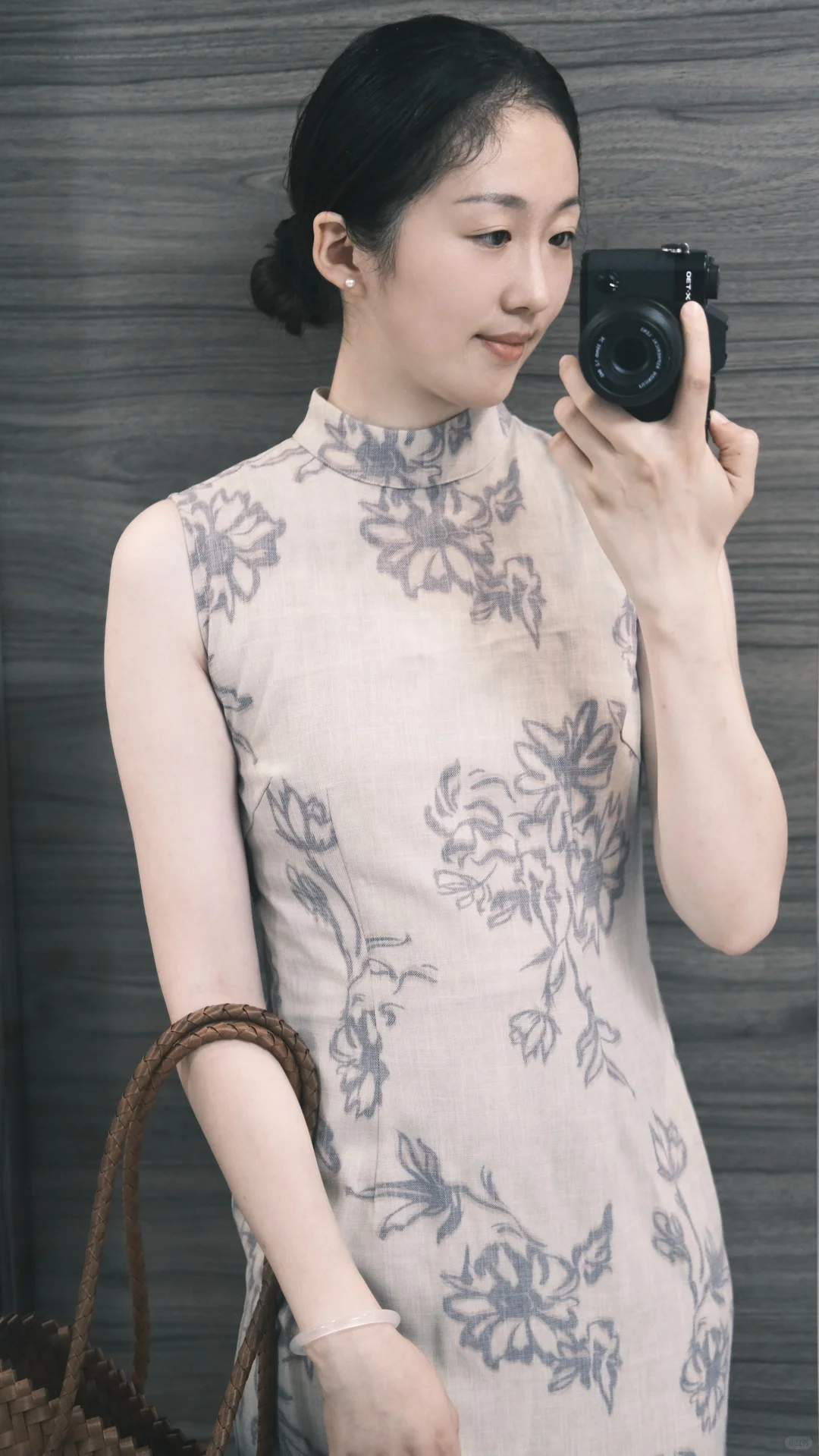 中国女人请穿旗袍
