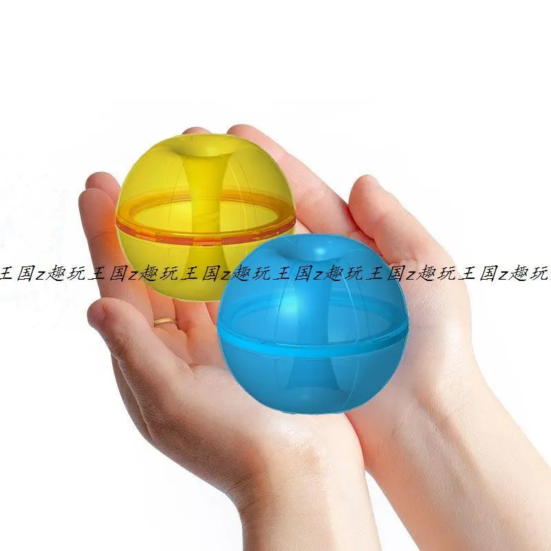 🎀磁吸水爆球，夏日玩水新宠！