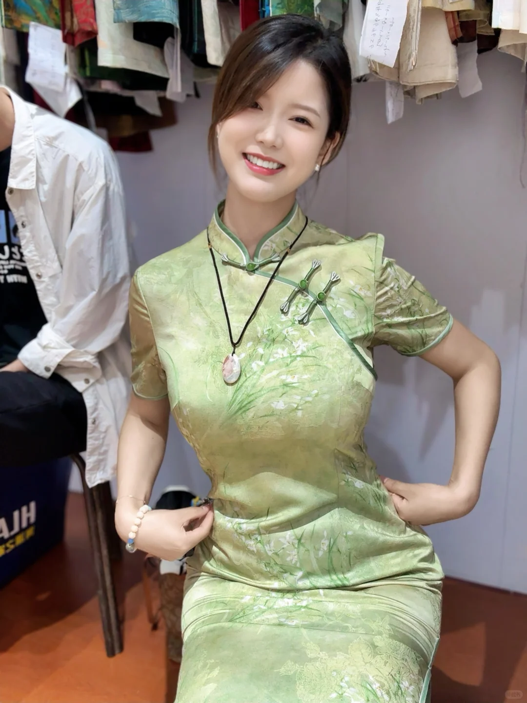 郑州棉纺厂｜上海小徐旗袍（非网红店！