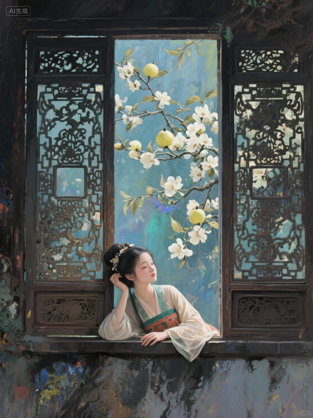 穿越回古代