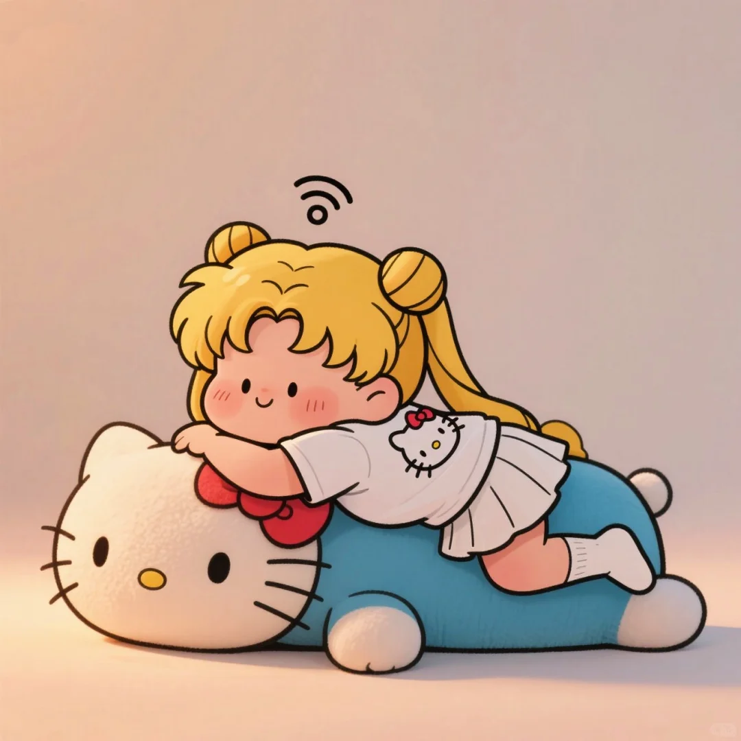 💗是心动的信号呀～