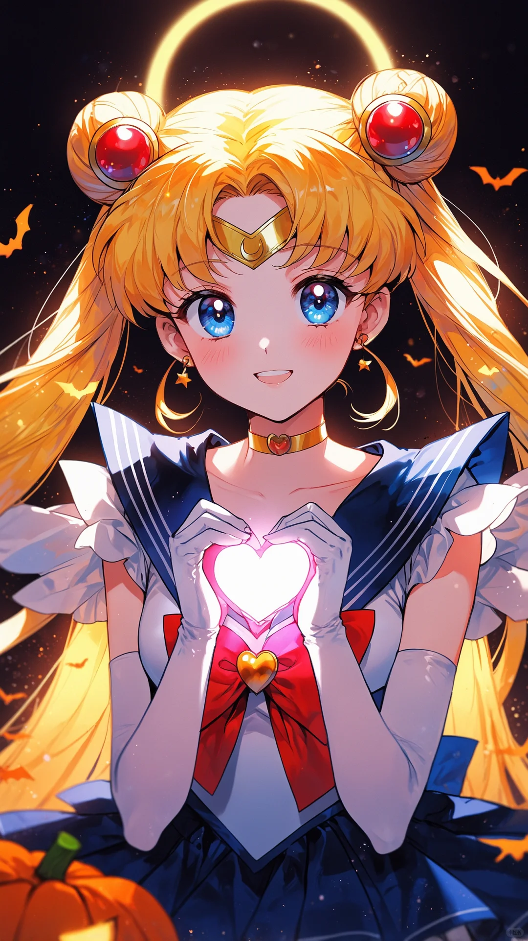 美少女战士 月野兔超美壁纸