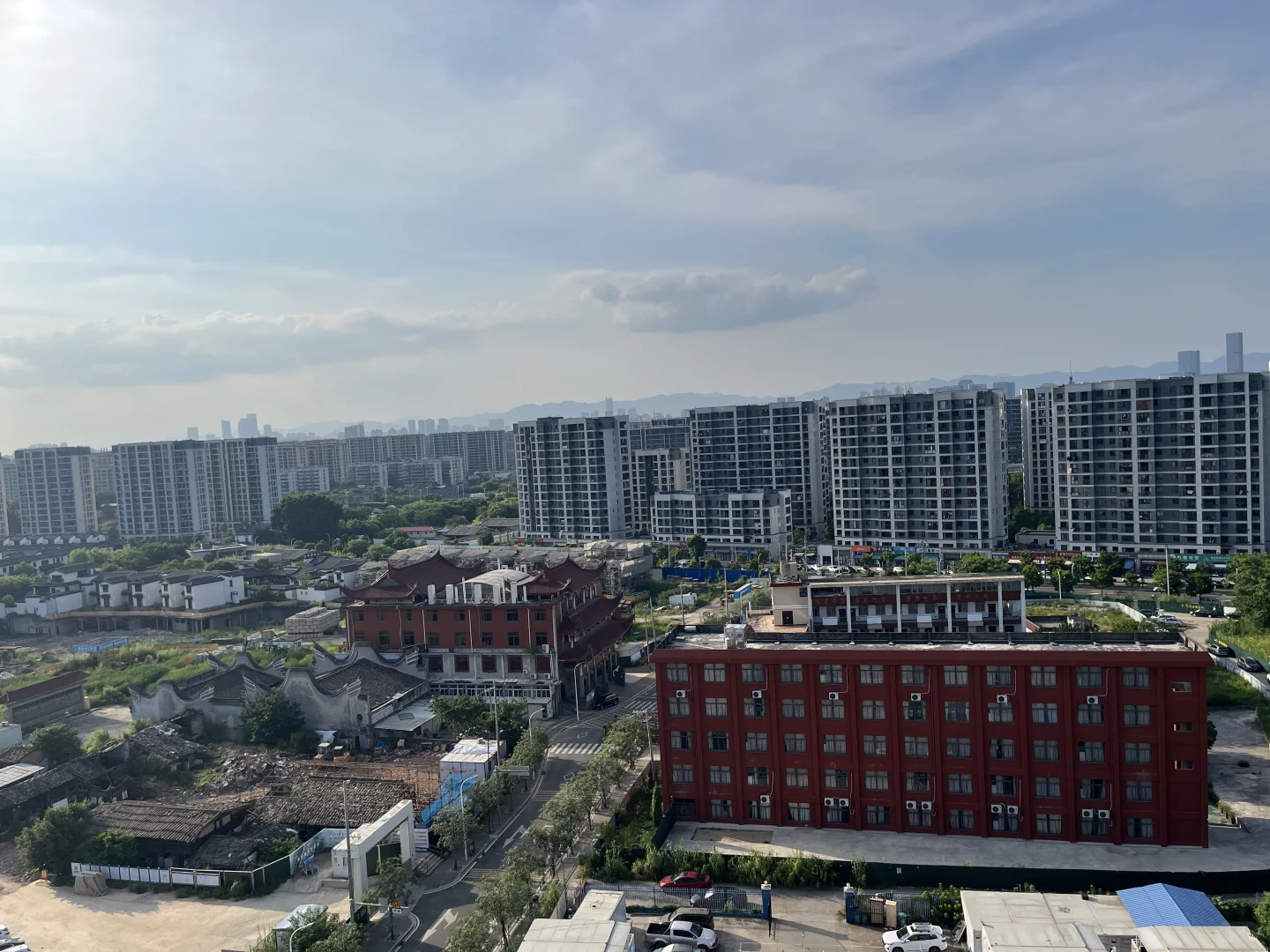 80万小两房福州看房自测评第十弹-融侨星誉