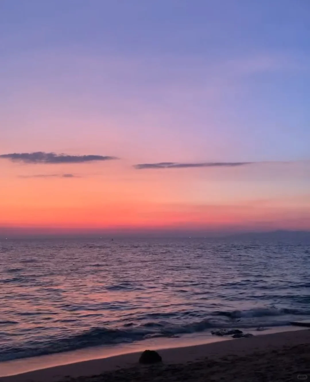 海边沙滩拍照🌹