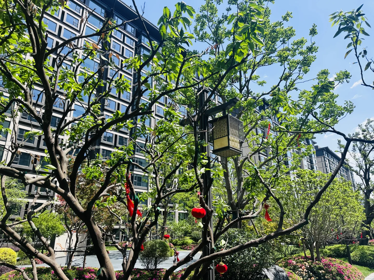建发璟院交房啦