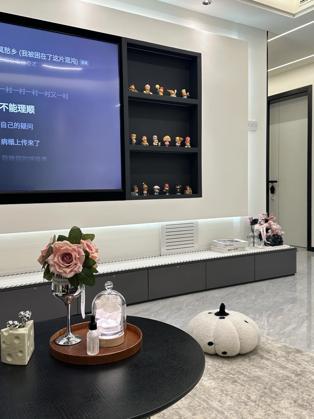 两个人住100m²，真的很爽！