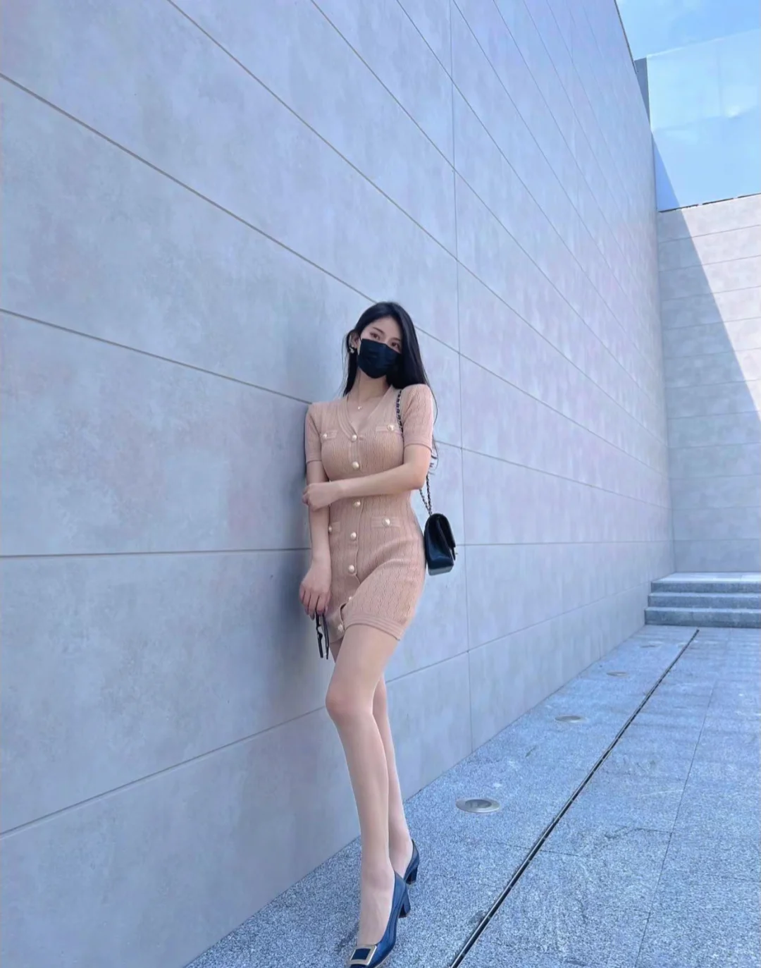 一眼爱上的穿搭，太舒服了！～
