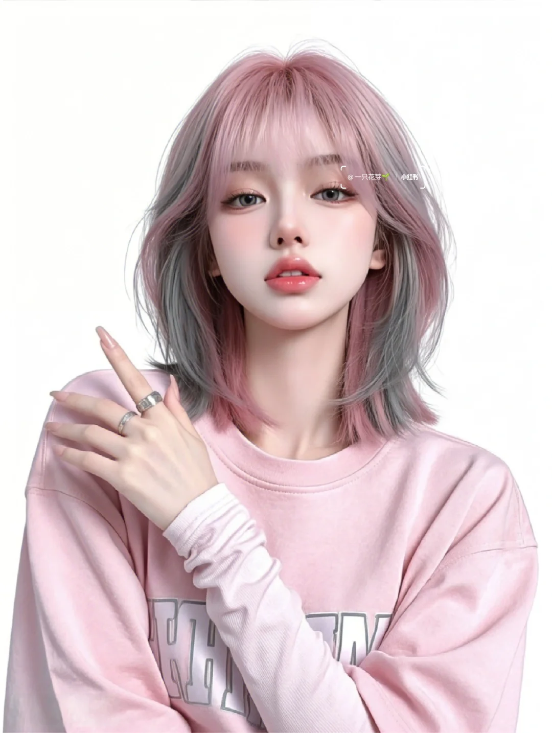 御姐女头｜谁懂啊！真的好爱这种感觉！！