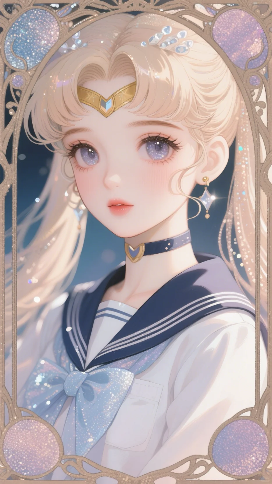 穆夏风水冰月🌙✨