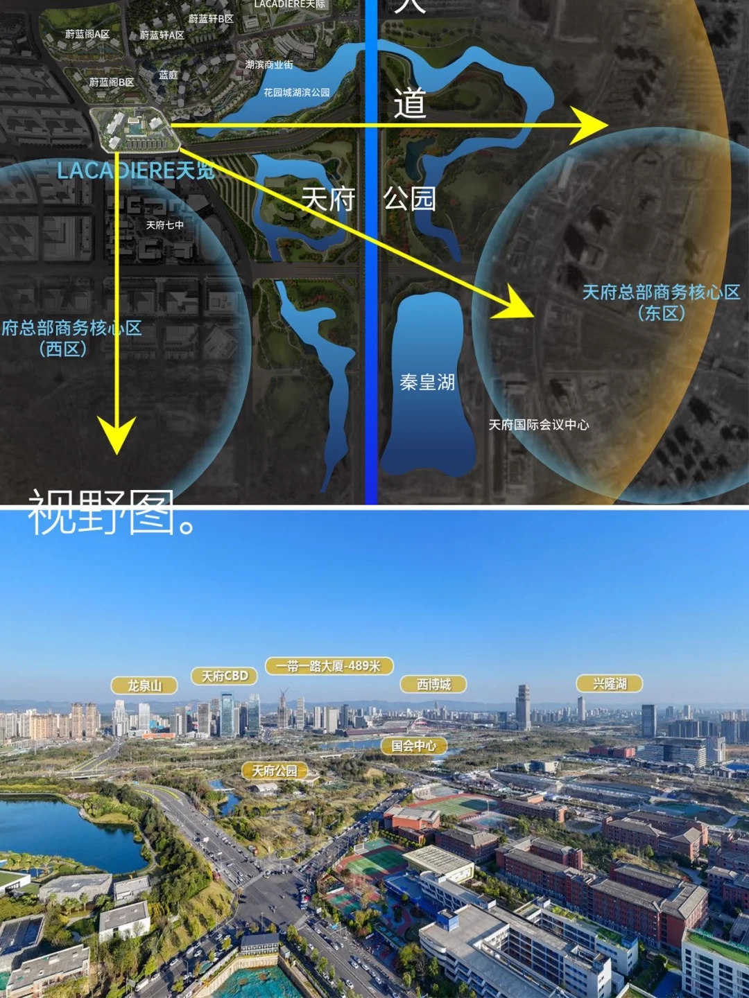 蔚蓝卡地亚天览：超级豪宅的核心价值是什么？