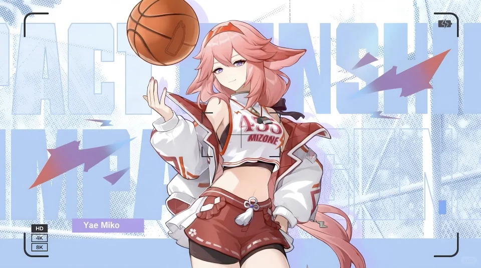 原神壁纸～
