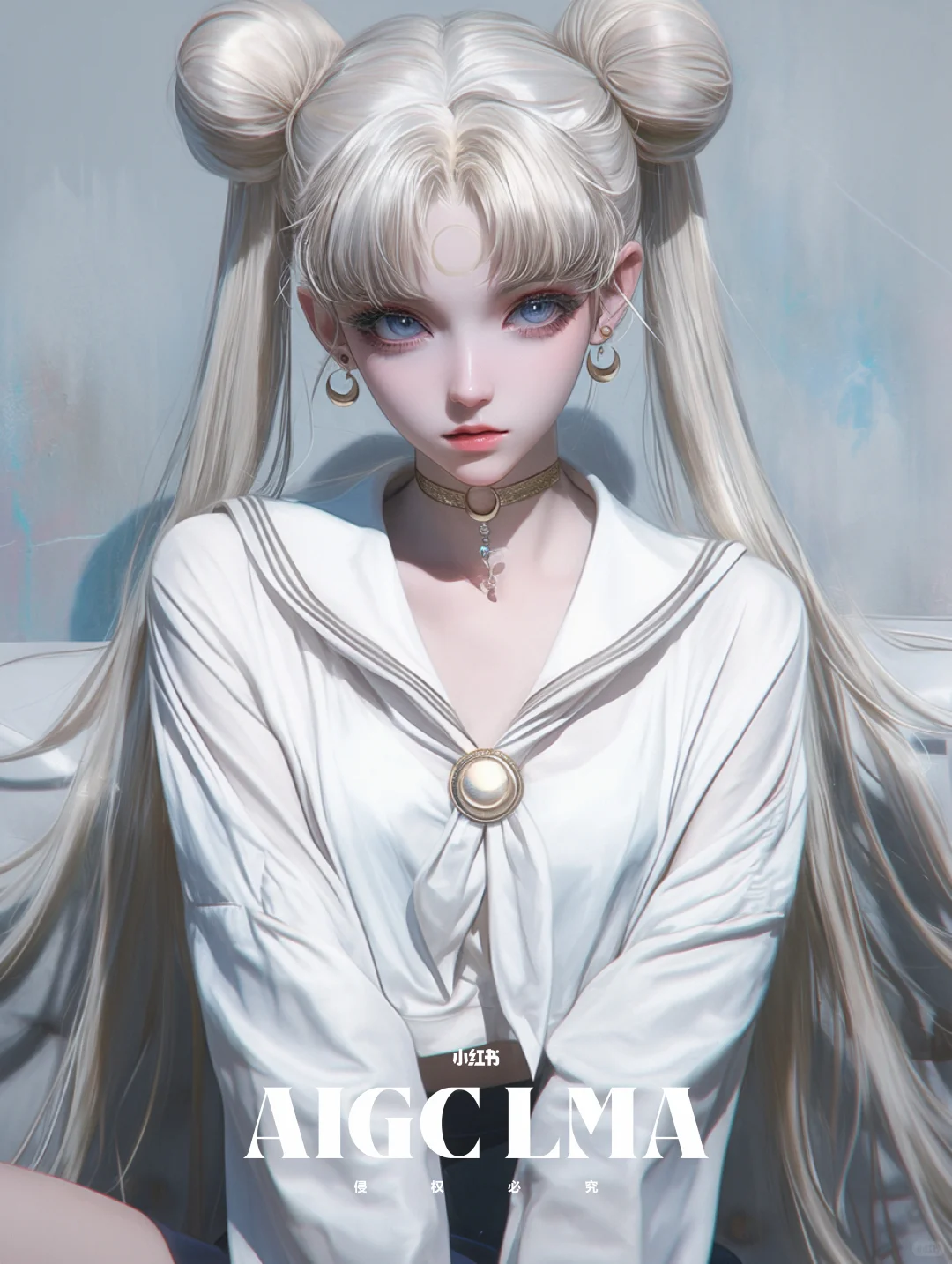 库存！美少女战士 月野兔！最后一波