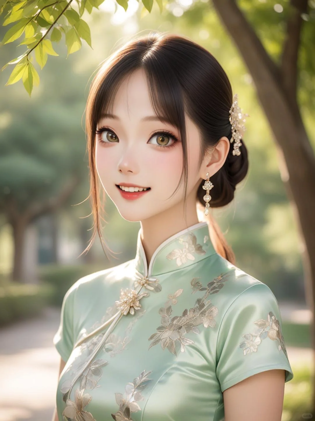 这才是我心目中的林娘子！