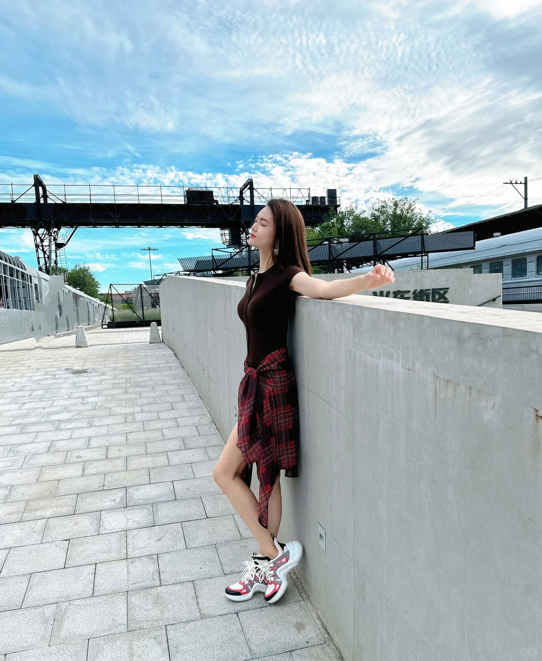 没啥大本事全靠老公住这么美的家