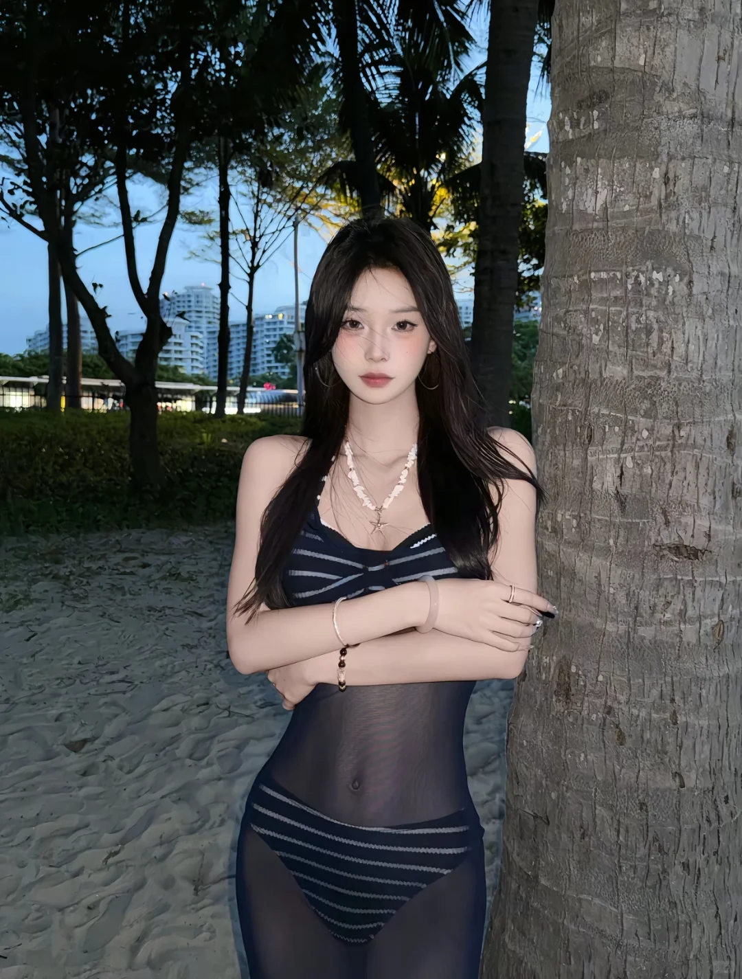 🌴纯欲比基尼