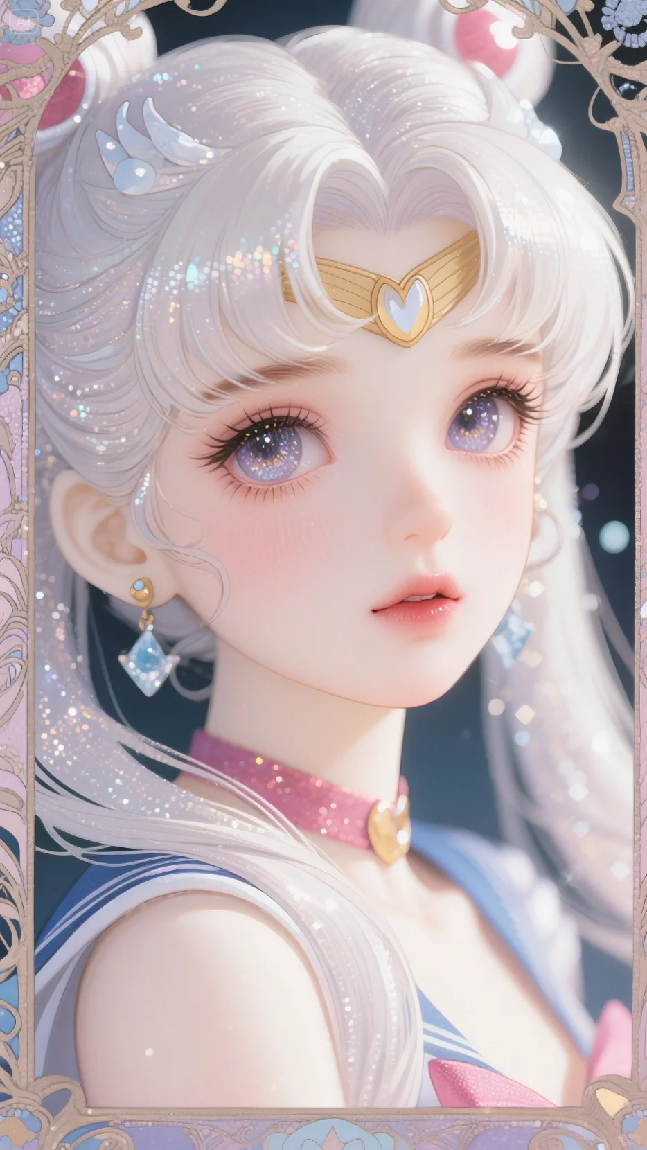 穆夏风水冰月🌙✨