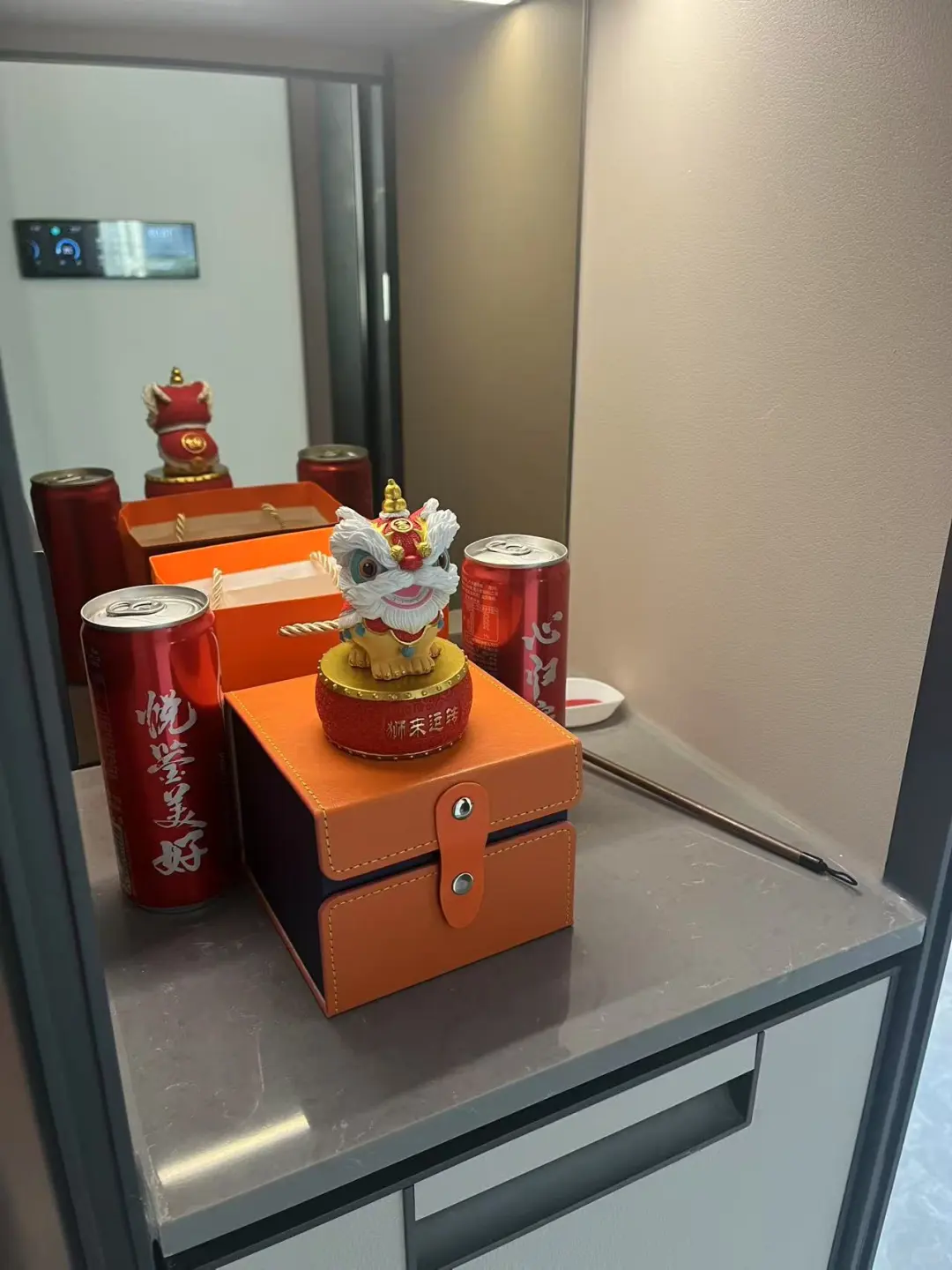 建发璟院交房啦