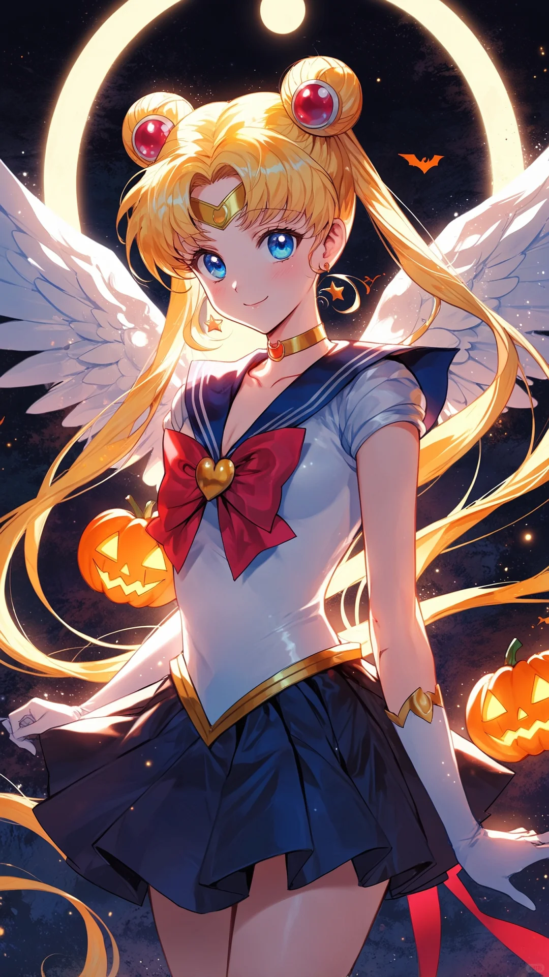 美少女战士 月野兔超美壁纸