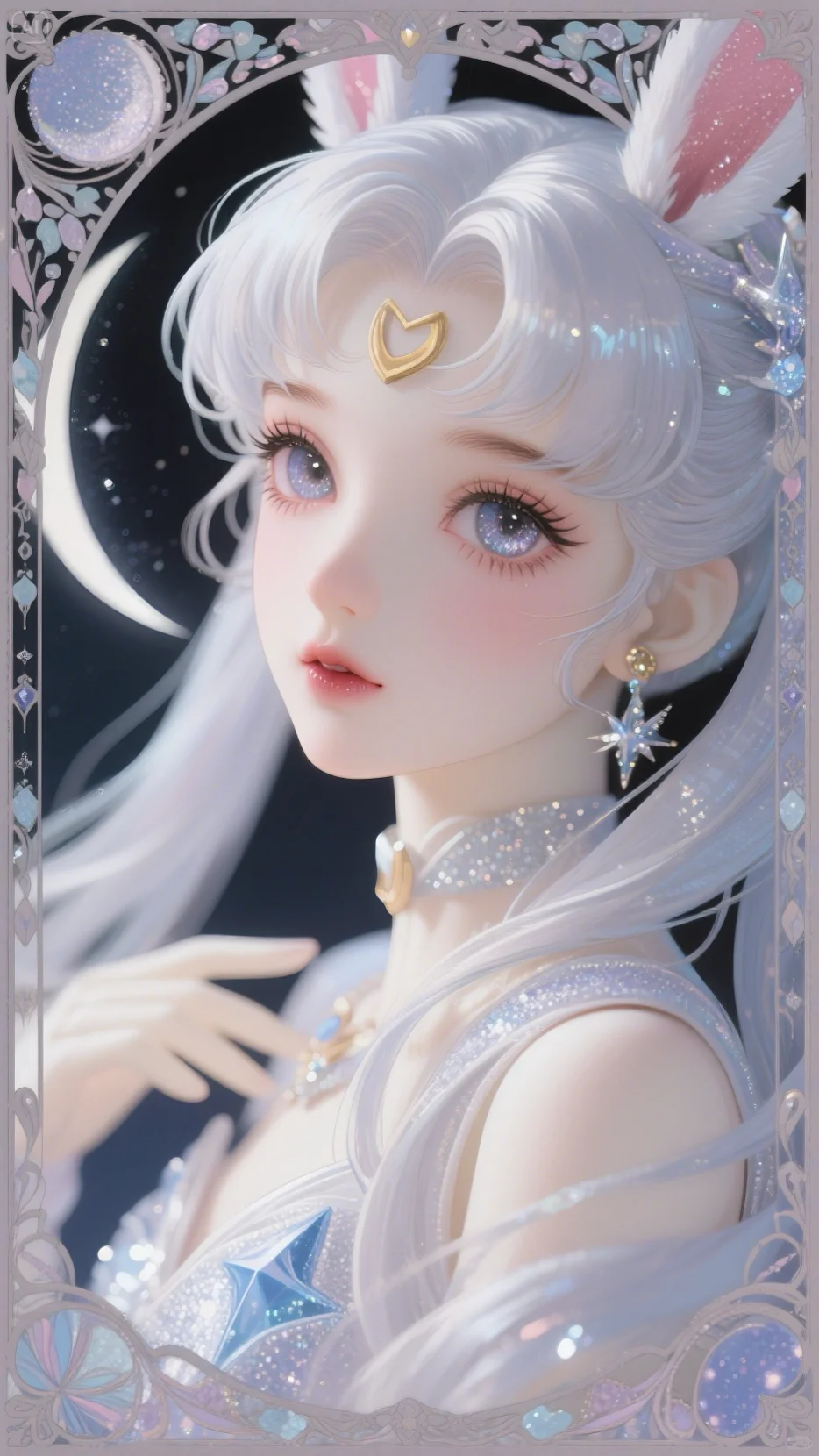 穆夏风水冰月🌙✨