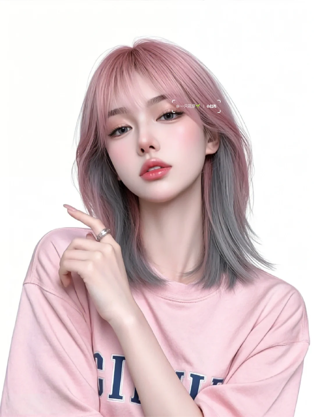 御姐女头｜谁懂啊！真的好爱这种感觉！！