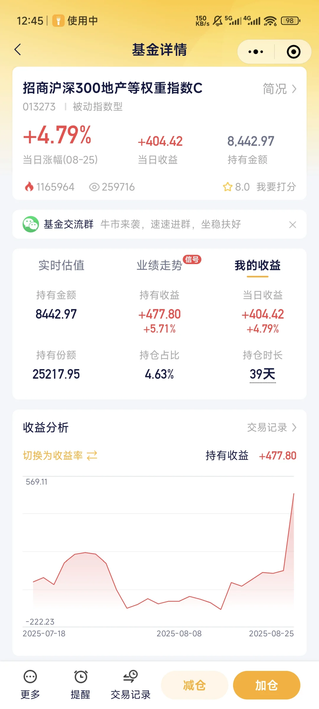🏠 地产股突然暴涨！是机会还是陷阱？