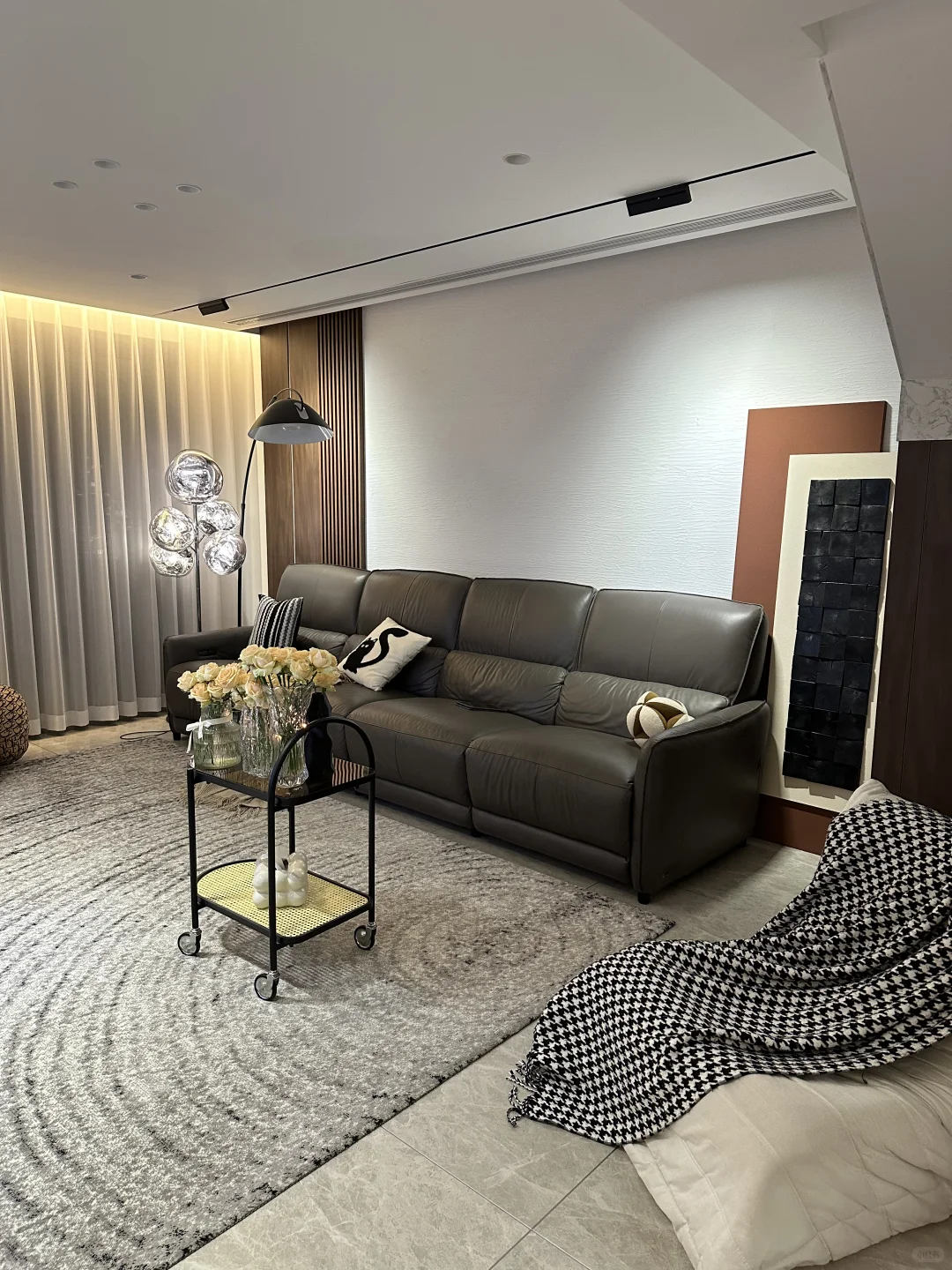 200 m²🏠｜我已经过上了普通人里最好的生活