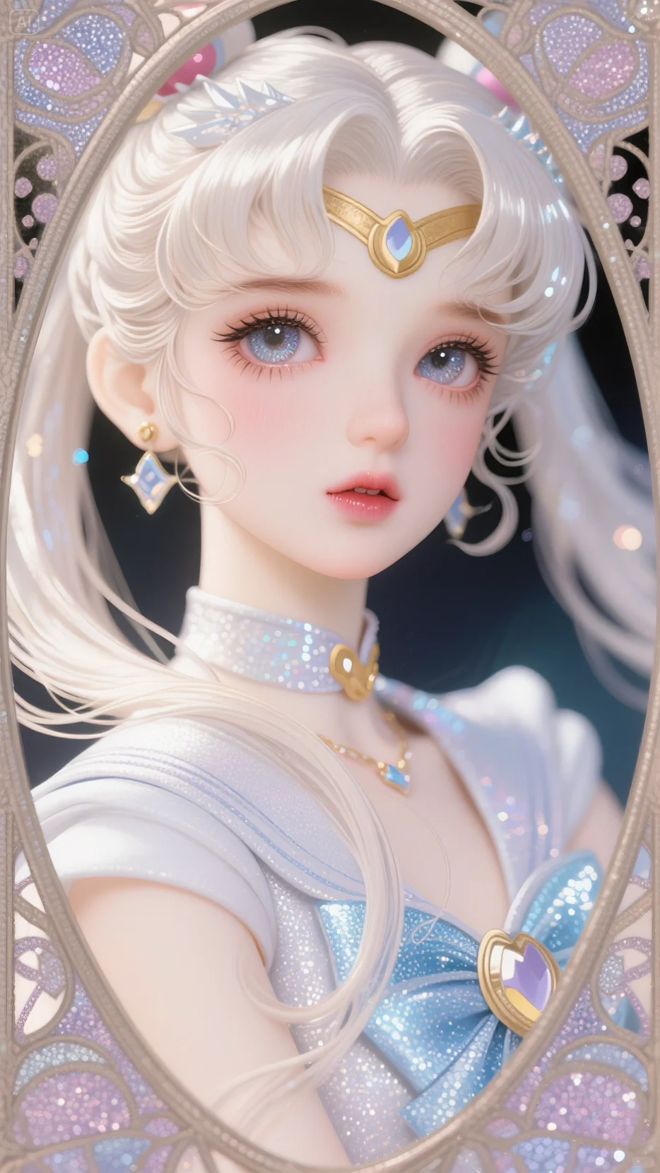 穆夏风水冰月🌙✨