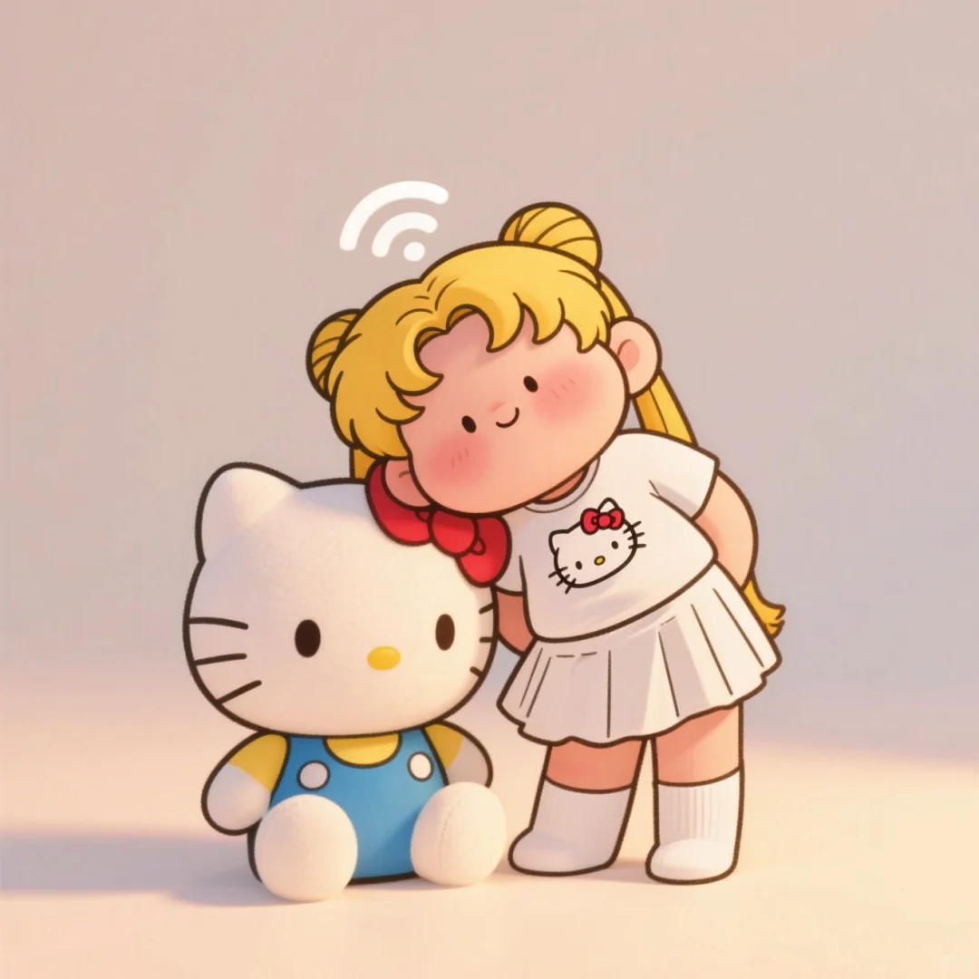 💗是心动的信号呀～