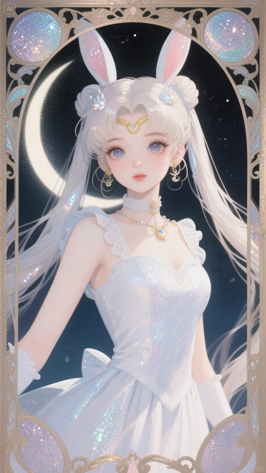 穆夏风水冰月🌙✨