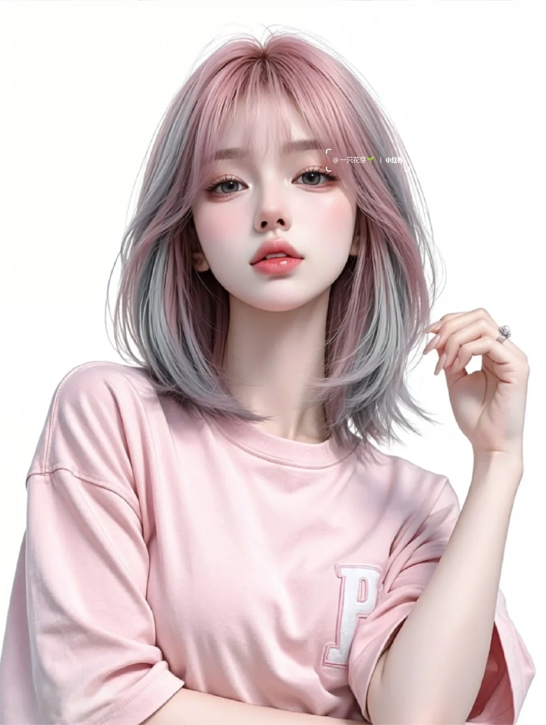 御姐女头｜谁懂啊！真的好爱这种感觉！！