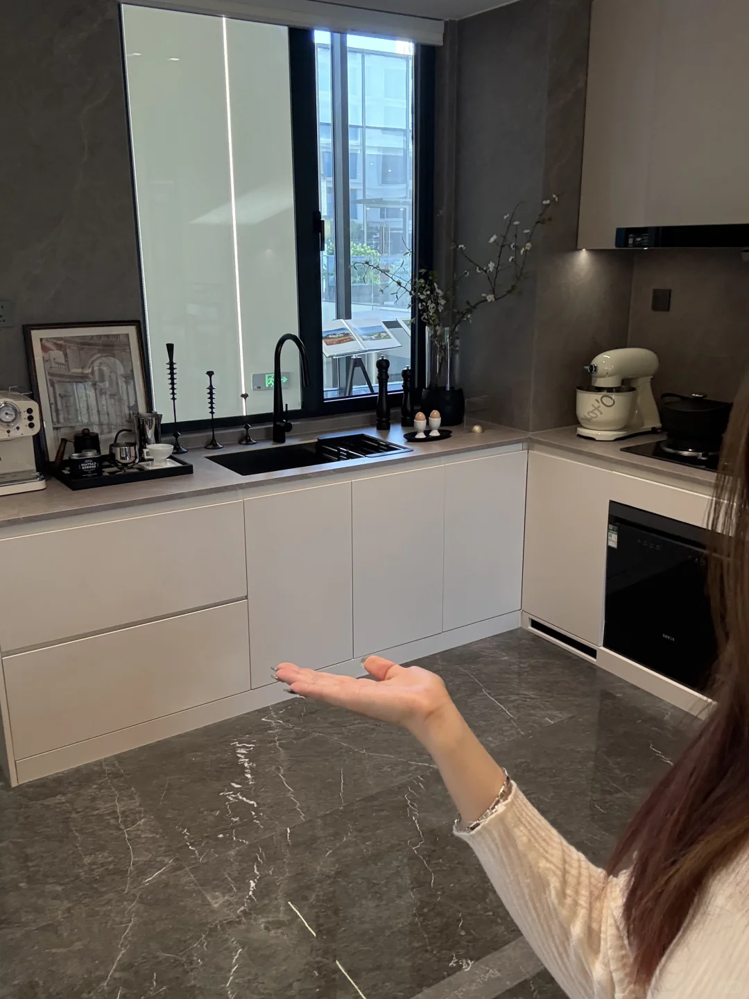 这大概就是努力赚钱的意义吧！梦中情屋🏠
