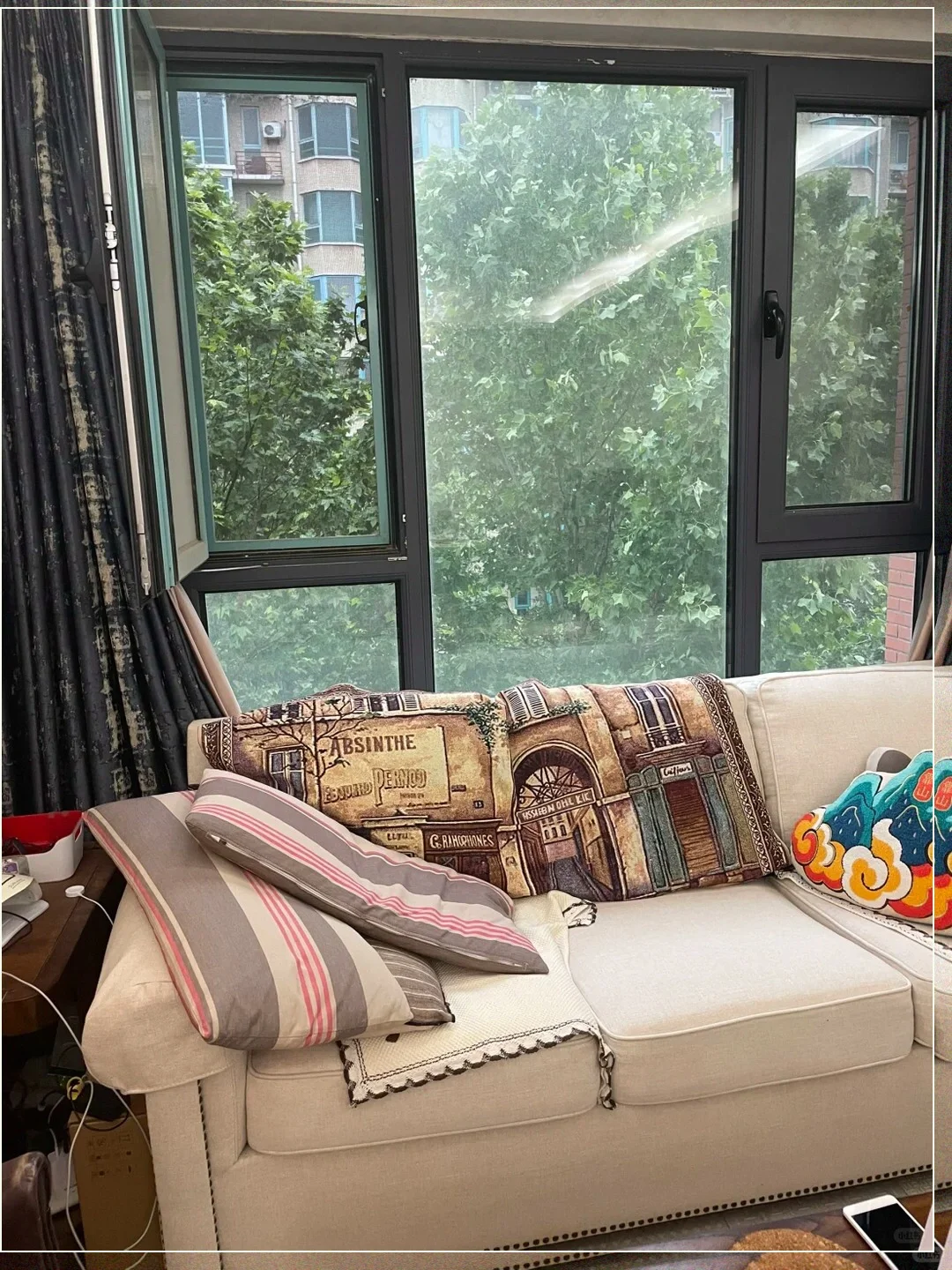 聪明人为何选择雨天看房？