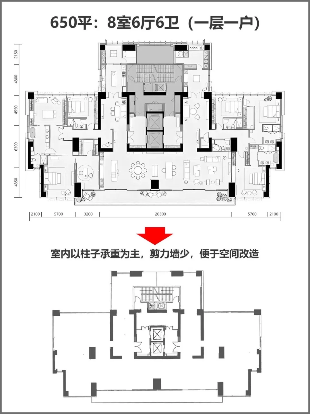 蔚蓝卡地亚天览：超级豪宅的核心价值是什么？
