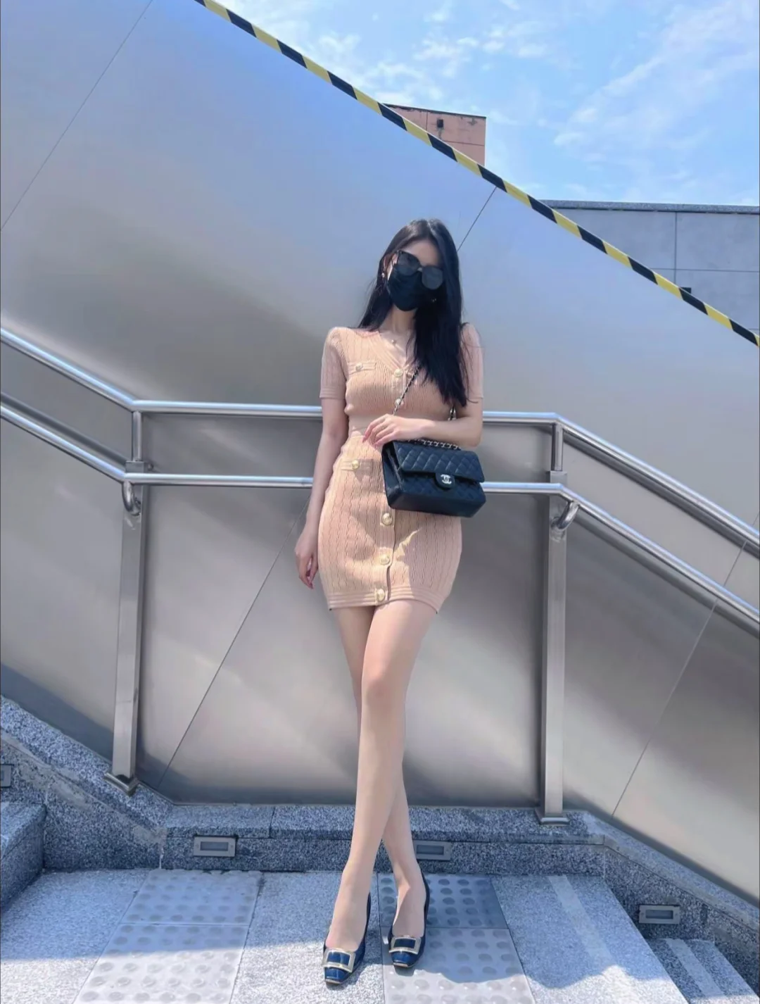 一眼爱上的穿搭，太舒服了！～