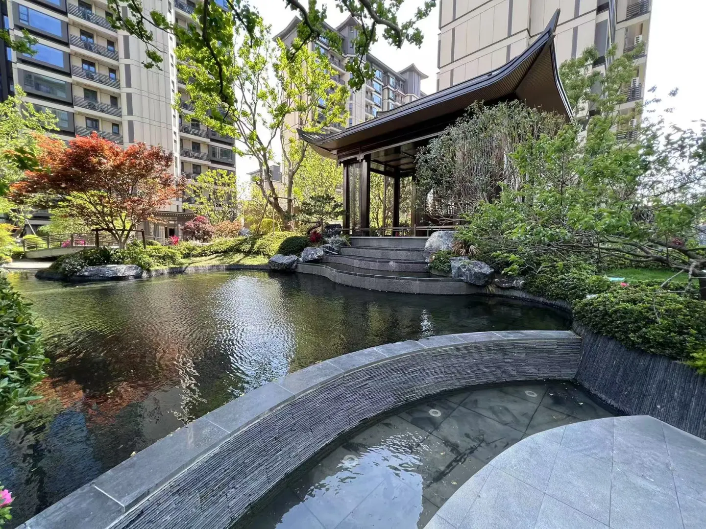 建发璟院交房啦