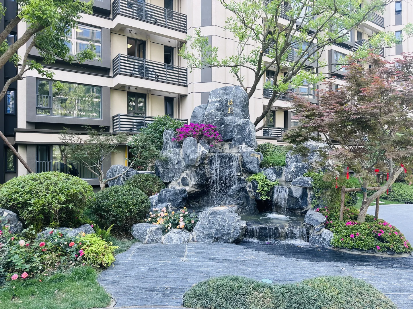 建发璟院交房啦