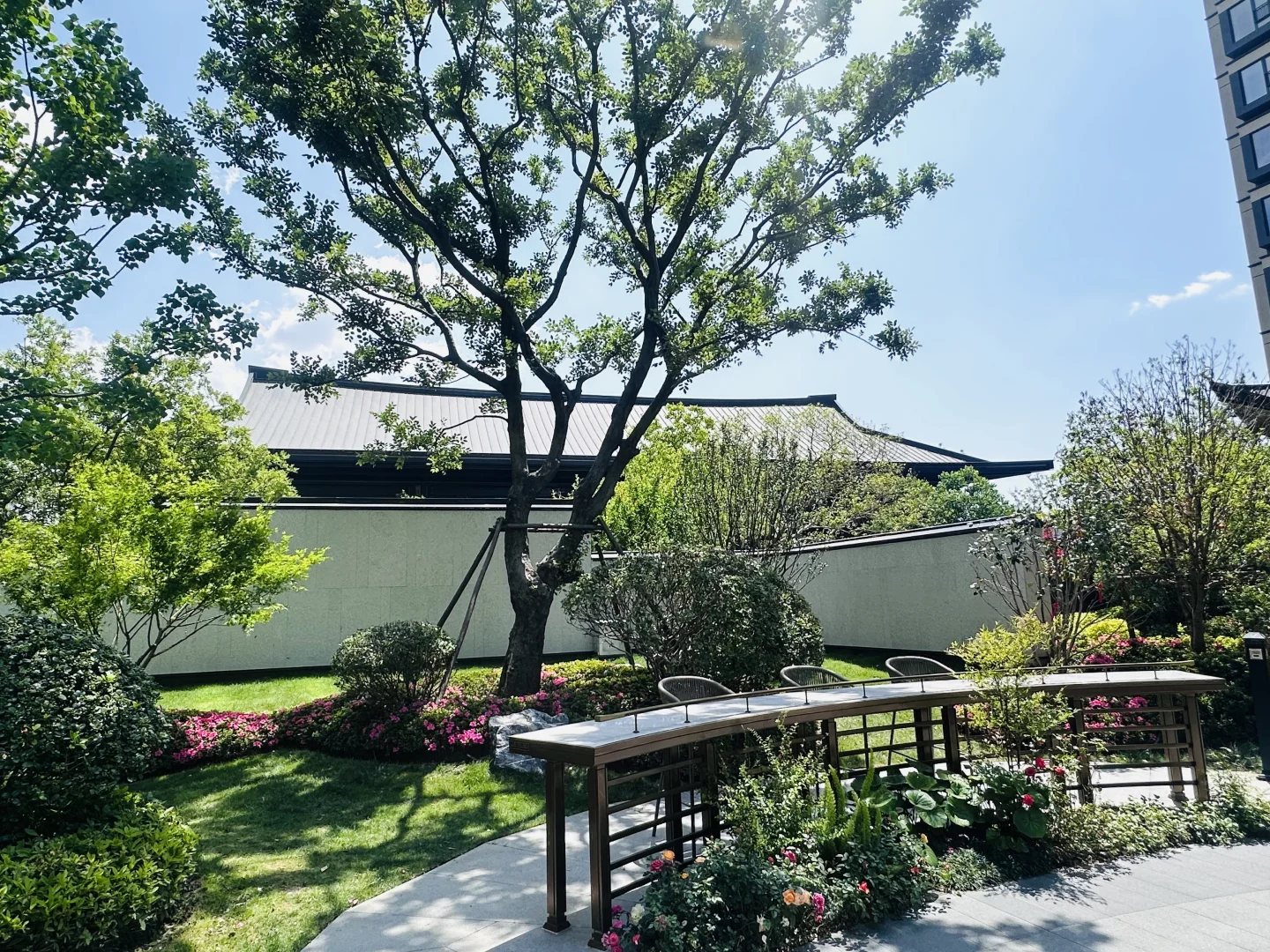 建发璟院交房啦