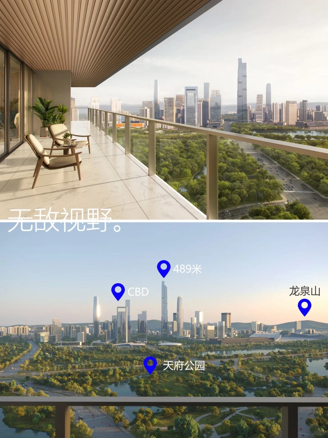 蔚蓝卡地亚天览：超级豪宅的核心价值是什么？