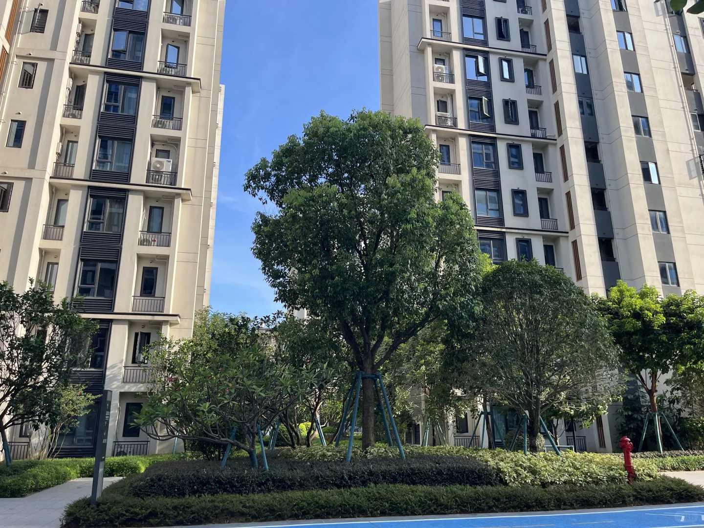 80万小两房福州看房自测评第十弹-融侨星誉