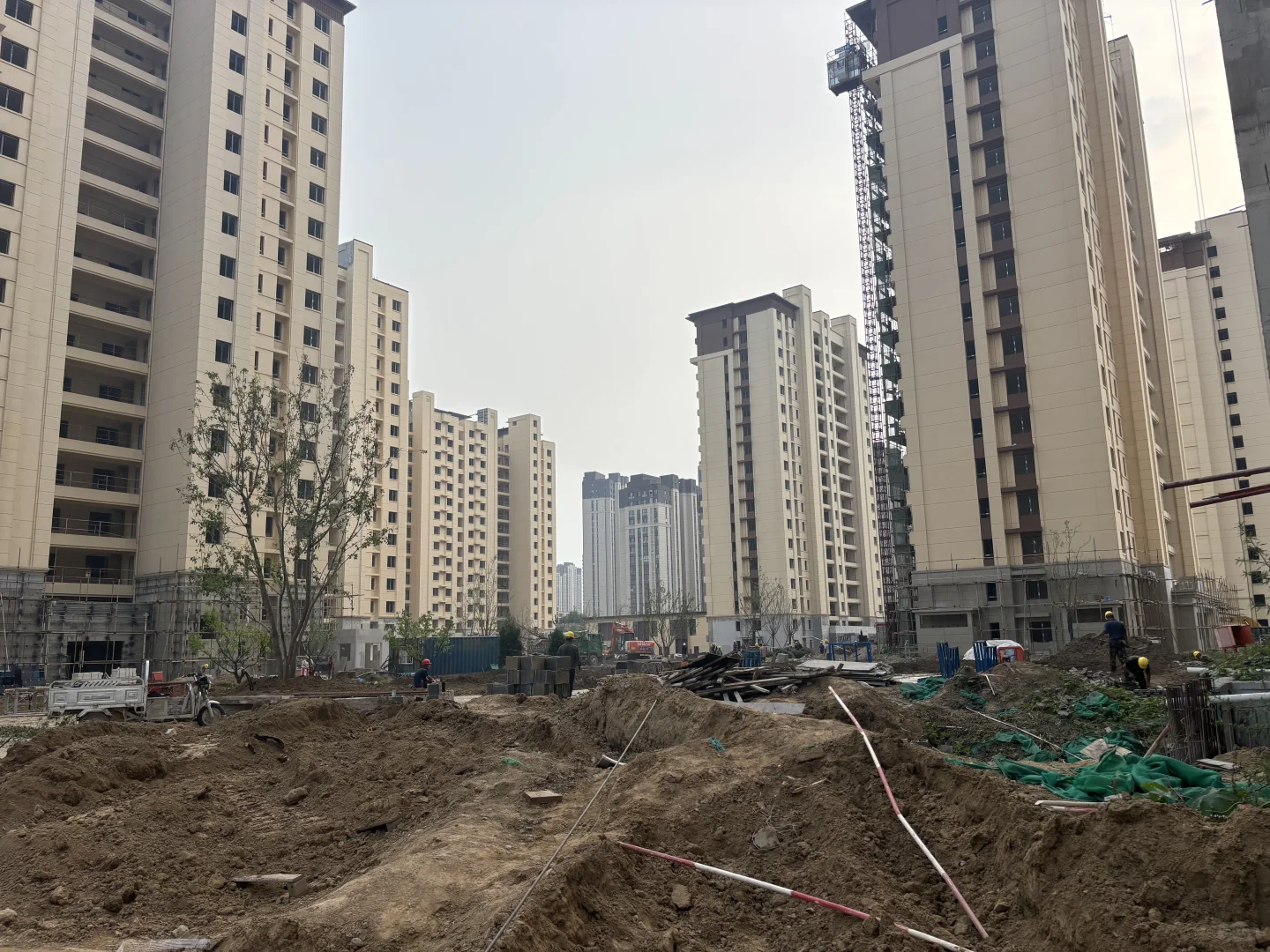 懂行的友友们，这种状态，十月底有望交付吗