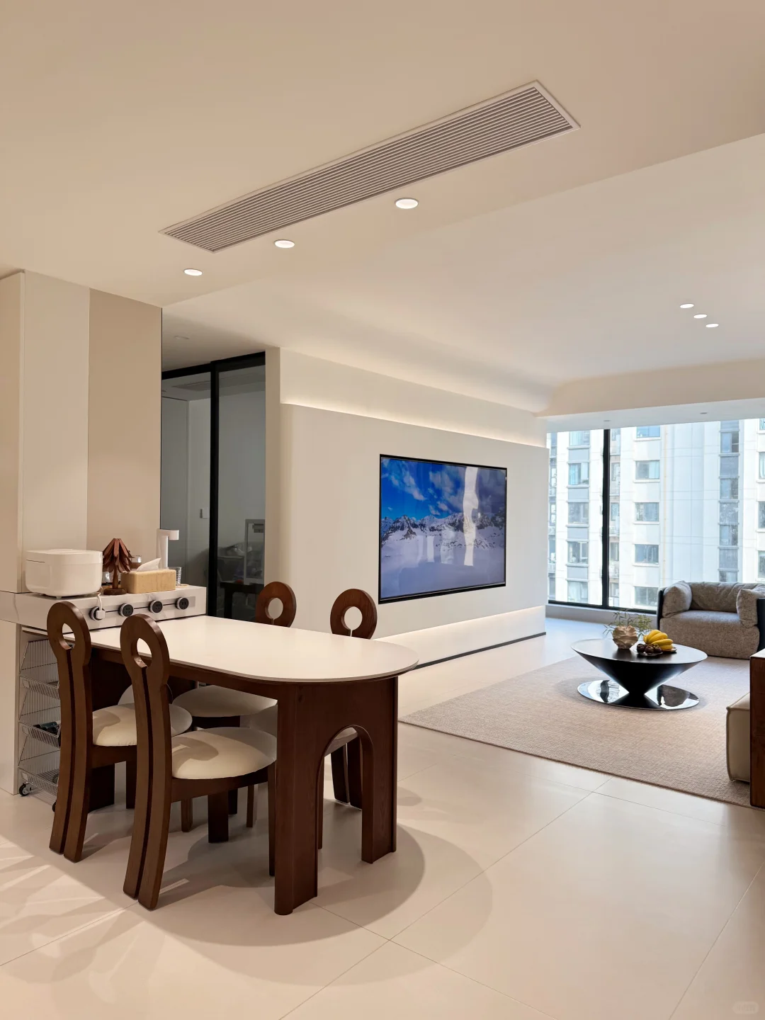82m² 三房| 小户型就这样装真的巨显大！